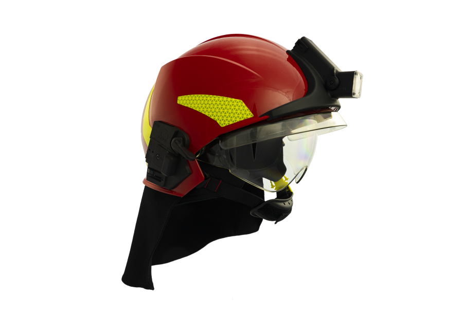 Helmet Vulcan NEO TnO Red