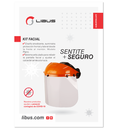 [1051366] Poster LIBUS 500x700 mm-Facial PLANO