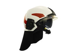 [1051482] Helmet Vulcan NEO TnO White